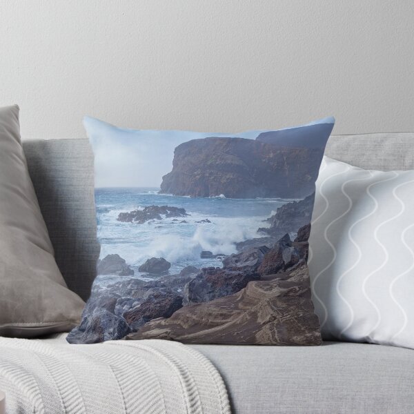 Item preview, Capelhinos Shoreline in the Azores 2 designed and sold by jrtwynam.