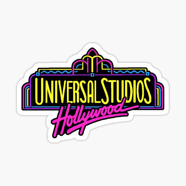 Item preview, Universal Studio V3 designed and sold by Bori Otaku.
