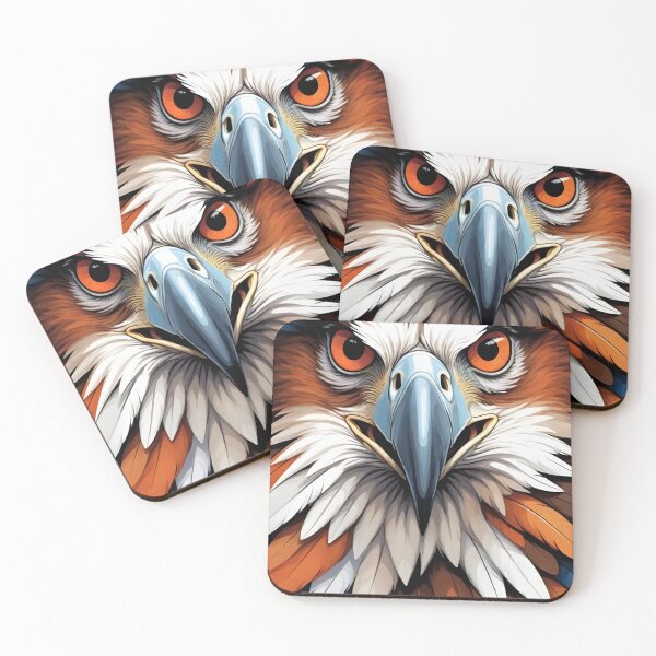Item preview, Osprey Art designed and sold by WildlifeInc.