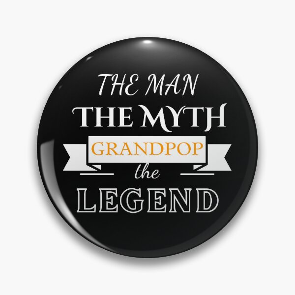 Item preview, Grandpop designed and sold by sydney-syder.