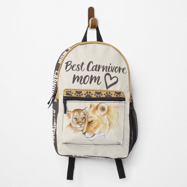 Item preview, Best Carnivore Mom designed and sold by SleepingFoxy.