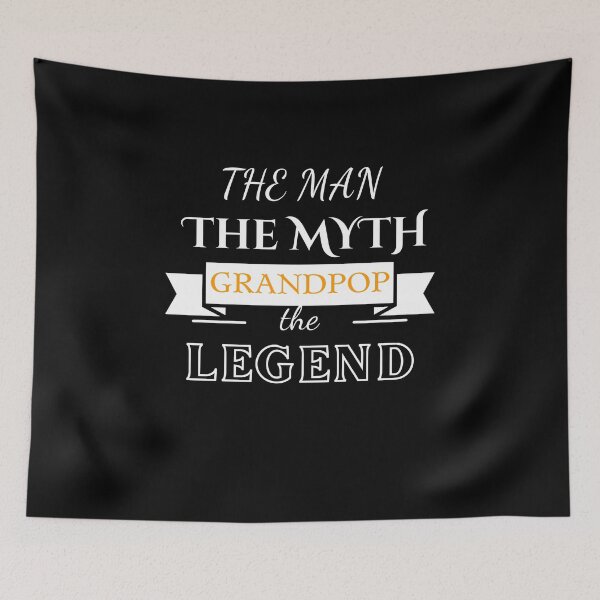 Item preview, Grandpop designed and sold by sydney-syder.