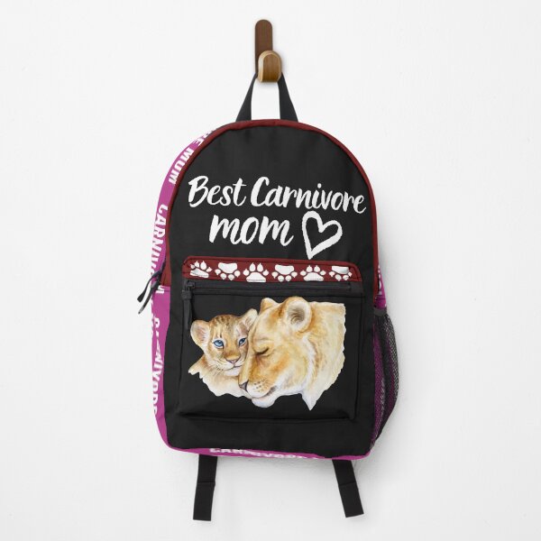Item preview, Best Carnivore Mom designed and sold by SleepingFoxy.