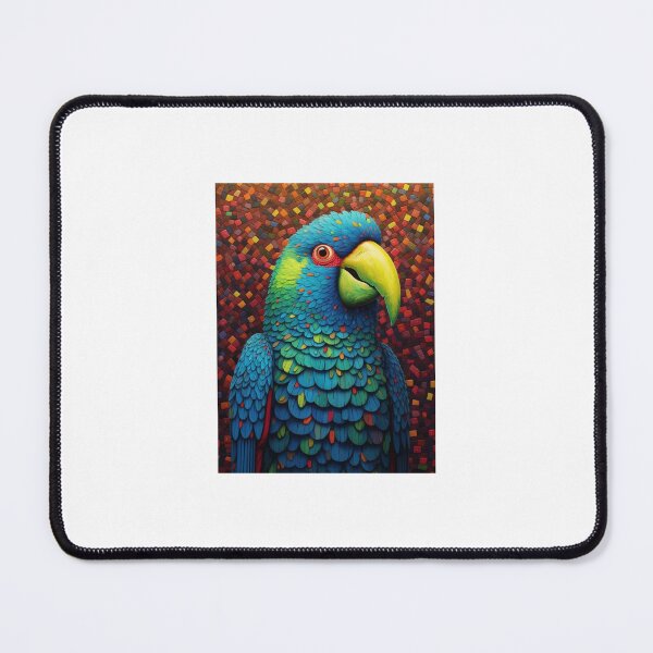 Item preview, Stunning parrot designed and sold by VerdettoART.