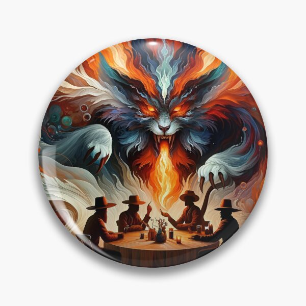 Item preview, Infernal Game: Witches' Sabbath designed and sold by mahajone.