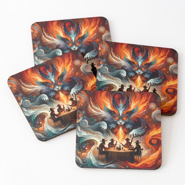 Item preview, Infernal Game: Witches' Sabbath designed and sold by mahajone.