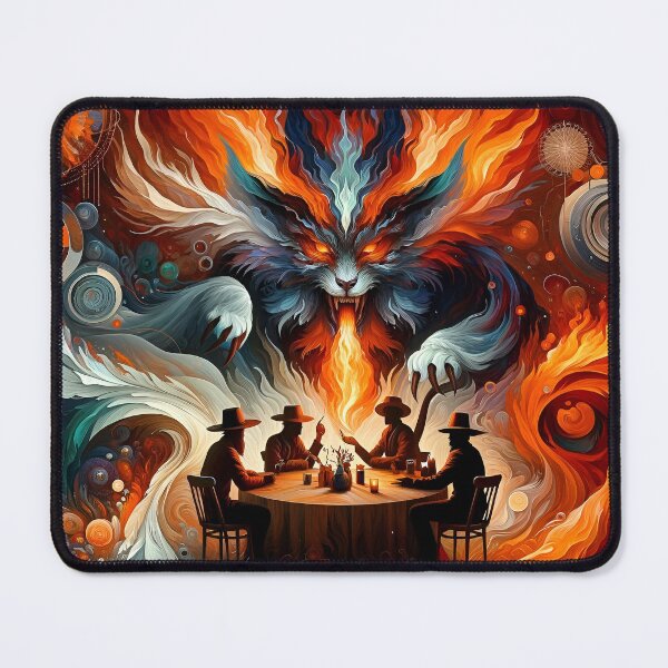 Item preview, Infernal Game: Witches' Sabbath designed and sold by mahajone.