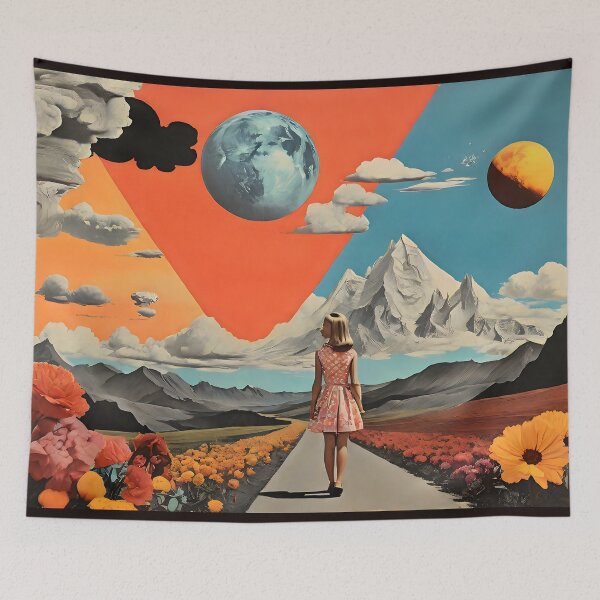 Item preview, Amazing view  designed and sold by KiraChie.