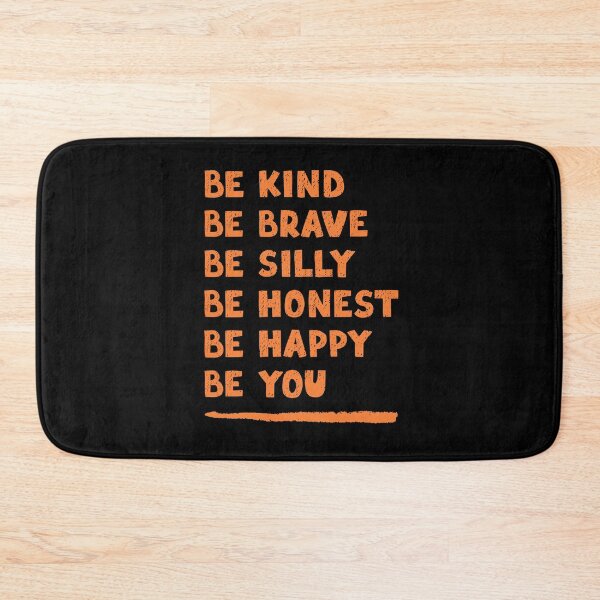 Item preview, Be Kind, Be Brave, Be You designed and sold by Kaidynz.