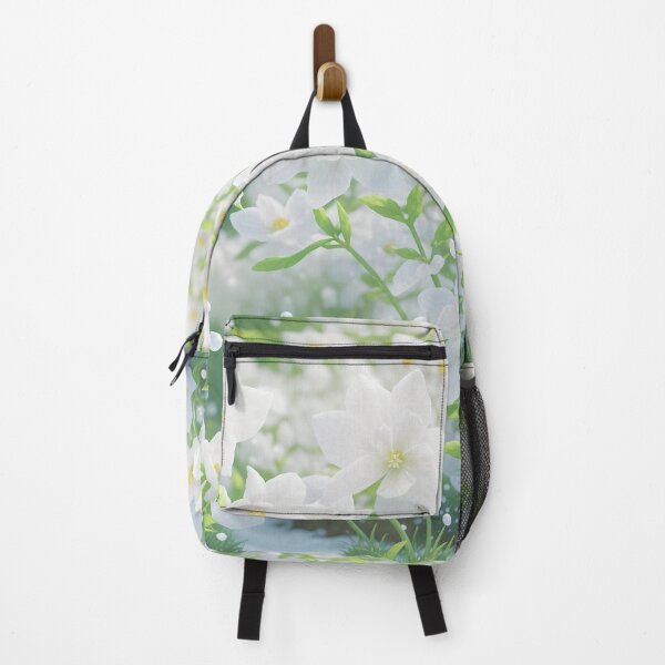 Item preview, Beauty of snow-in-summer. designed and sold by PatDoArt.
