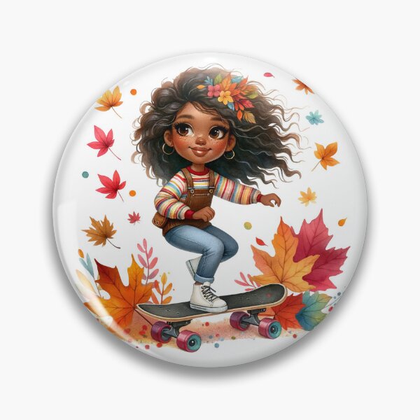 Item preview, Cute young black girl! designed and sold by fribabywonder.
