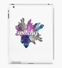 Even More Crystals iPad Case/Skin