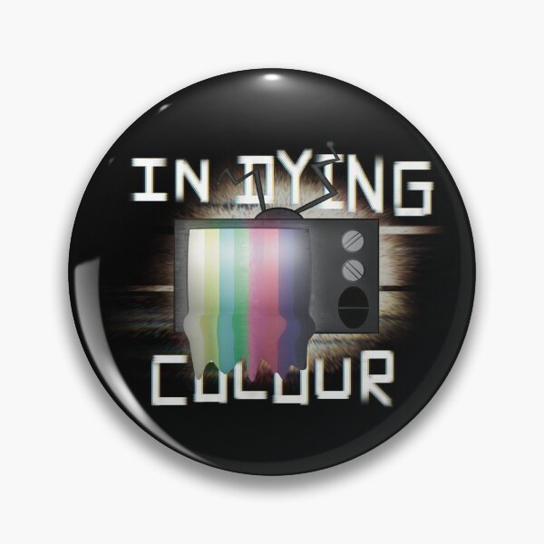 Item preview, In Dying Colour - White Text designed and sold by JABtheTab.