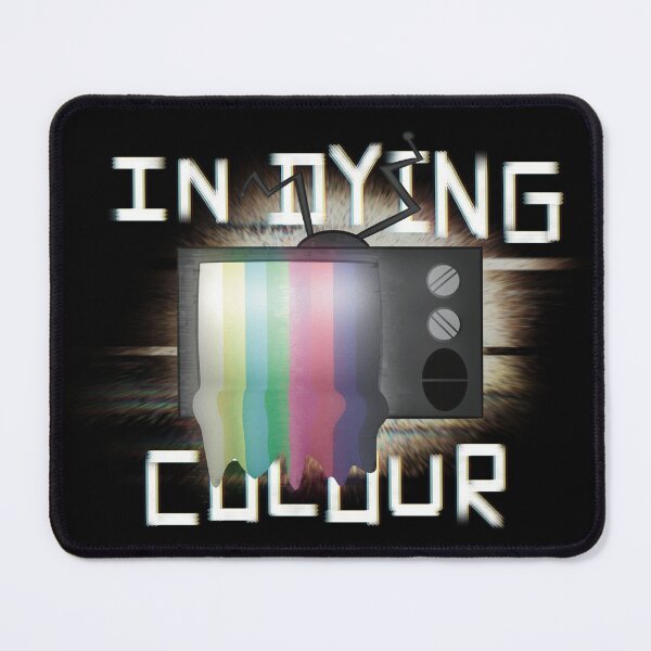Item preview, In Dying Colour - White Text designed and sold by JABtheTab.