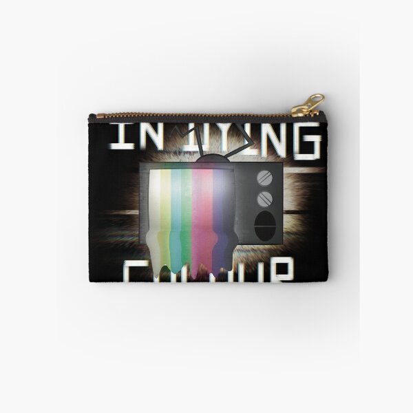 Item preview, In Dying Colour - White Text designed and sold by JABtheTab.
