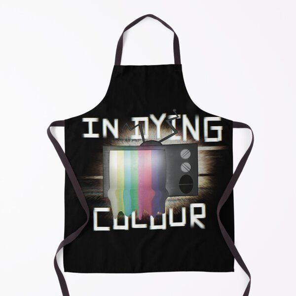 Item preview, In Dying Colour - White Text designed and sold by JABtheTab.