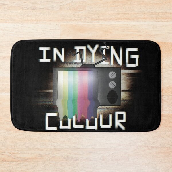 Item preview, In Dying Colour - White Text designed and sold by JABtheTab.