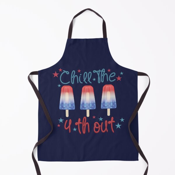 Item preview, Chill the 4 th July designed and sold by onzpacesdesign.