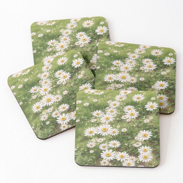 Item preview, Beauty of oxeye daisy. designed and sold by PatDoArt.