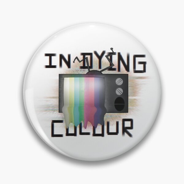 Item preview, In Dying Colour - Black Text designed and sold by JABtheTab.