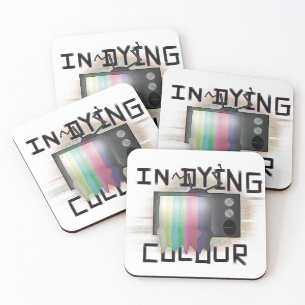 Item preview, In Dying Colour - Black Text designed and sold by JABtheTab.