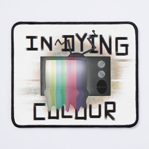 Item preview, In Dying Colour - Black Text designed and sold by JABtheTab.
