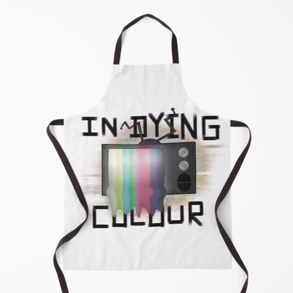 Item preview, In Dying Colour - Black Text designed and sold by JABtheTab.