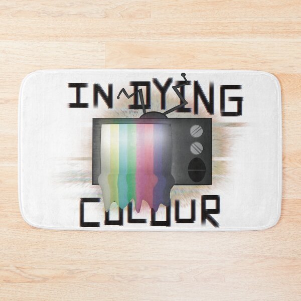 Item preview, In Dying Colour - Black Text designed and sold by JABtheTab.