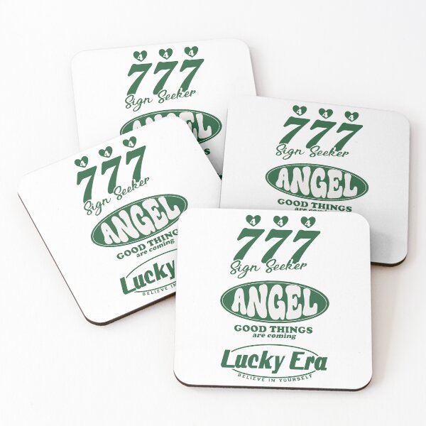 Item preview, Lucky Era designed and sold by Katherine Mandeville.