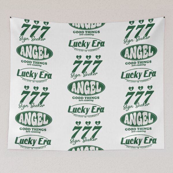 Item preview, Lucky Era designed and sold by Katherine Mandeville.