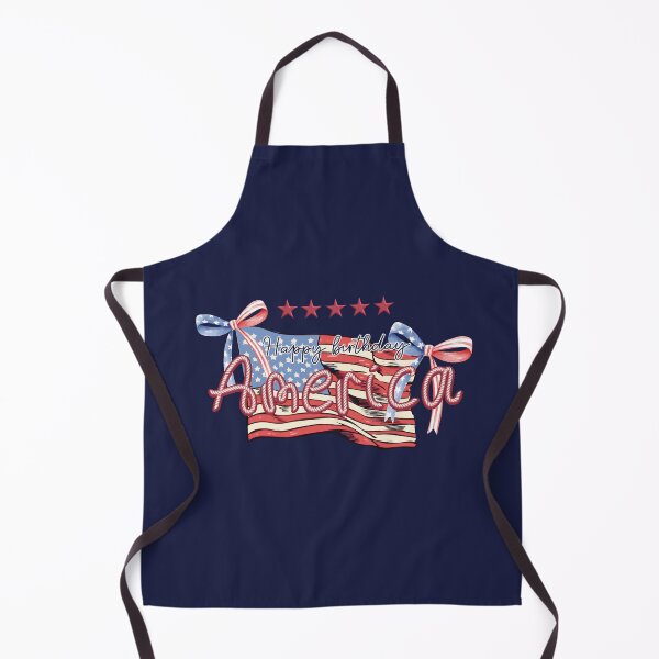 Item preview, Happy Birthday America designed and sold by onzpacesdesign.