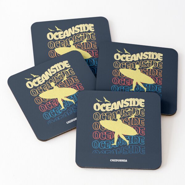 Item preview, Sunset Surfers: Oceanside California  designed and sold by InspireHubWear.