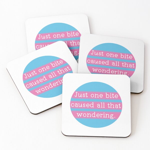 Item preview, Just one bite. designed and sold by Avarie ✨.