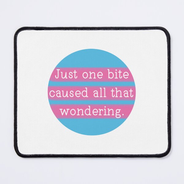 Item preview, Just one bite. designed and sold by Avarie ✨.