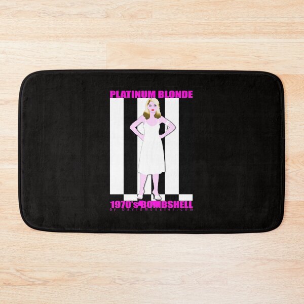 Item preview, 70's Platinum Blonde Punky Bombshell.  designed and sold by DavidMonsterInc.
