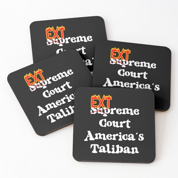 Item preview, Extreme Court America's Taliban: funny political satire designed and sold by JoyOfHopeStore.