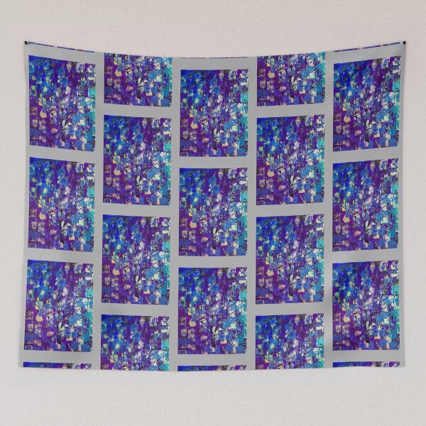 Item preview, Tree of Life Art 42924 designed and sold by mandalafractal.