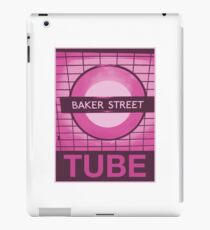 Baker Street iPad Case/Skin