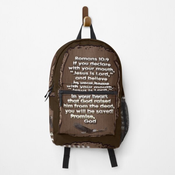 Item preview, CELEBRATE YOUR THOUGHTS ROMANS 10 9 designed and sold by THE AMERICAN TEEVANGELIST.