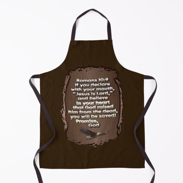Item preview, CELEBRATE YOUR THOUGHTS ROMANS 10 9 designed and sold by THE AMERICAN TEEVANGELIST.