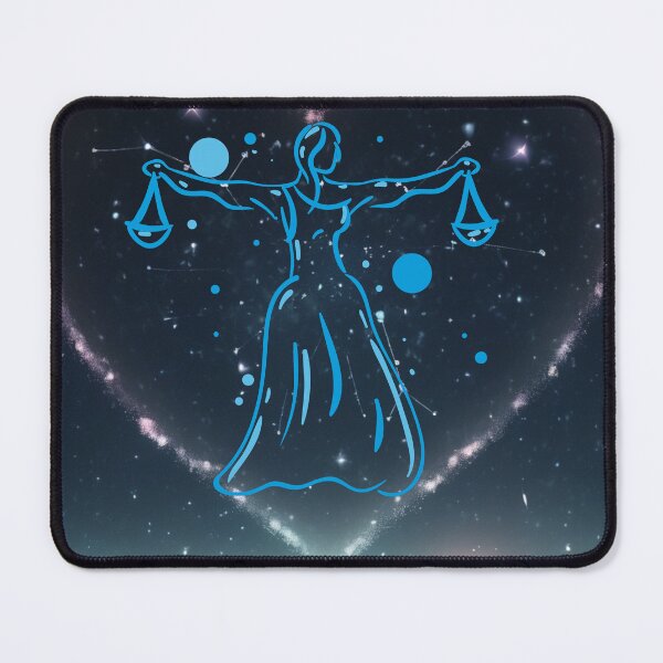 Item preview, Zodiac Birth Sign Astrology Birthday  Space Heart Constellation Libra designed and sold by socialarmour.