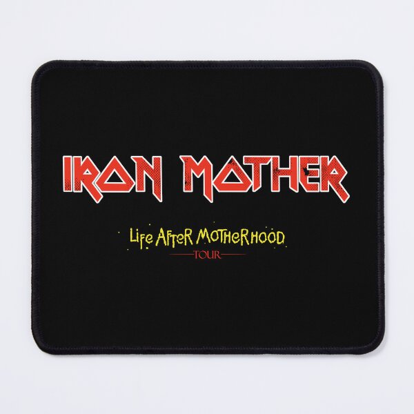 Item preview, iron mother designed and sold by RoniNucleart.