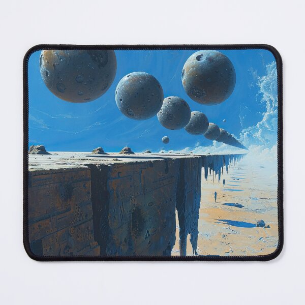 Item preview, Alignment of Worlds designed and sold by Pei-Kang Hsu.