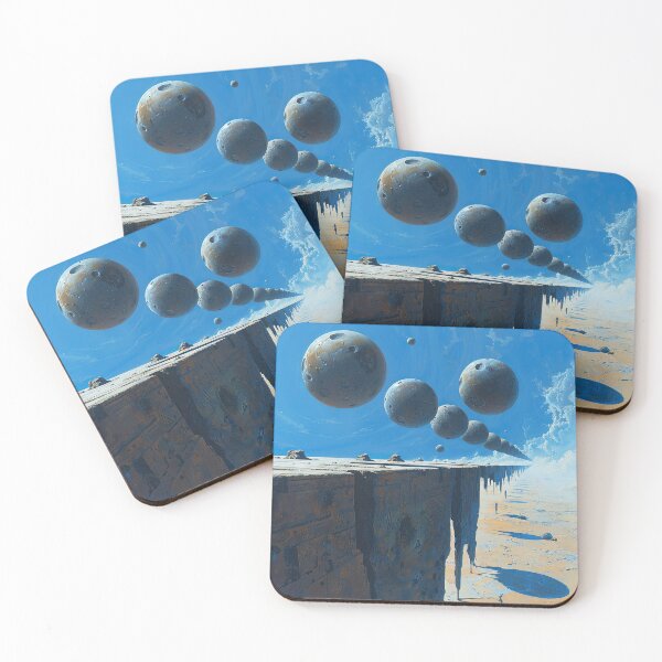 Item preview, Alignment of Worlds designed and sold by Pei-Kang Hsu.