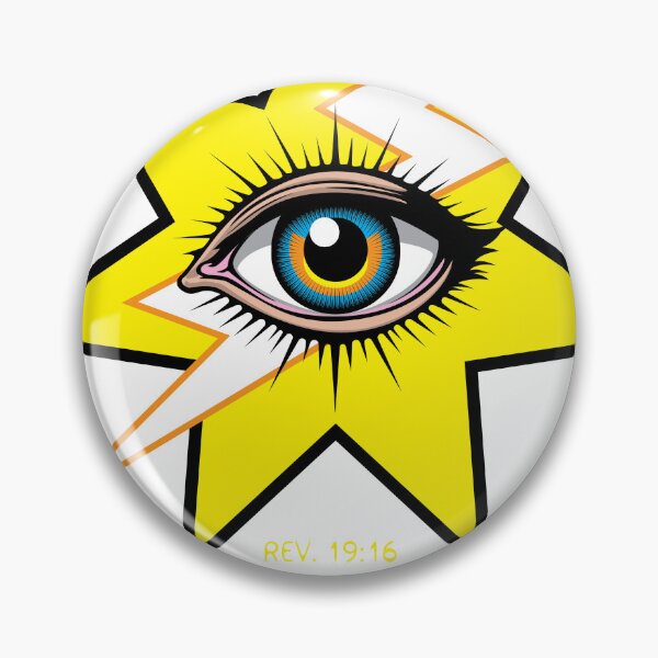 Item preview, The Eye of God designed and sold by SokhaArt.