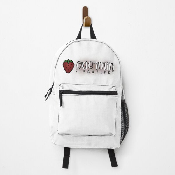 Item preview, Strawberry / Ode'imin Anishnaabe Design designed and sold by Mackenzie "Kenzie" Janveaux.