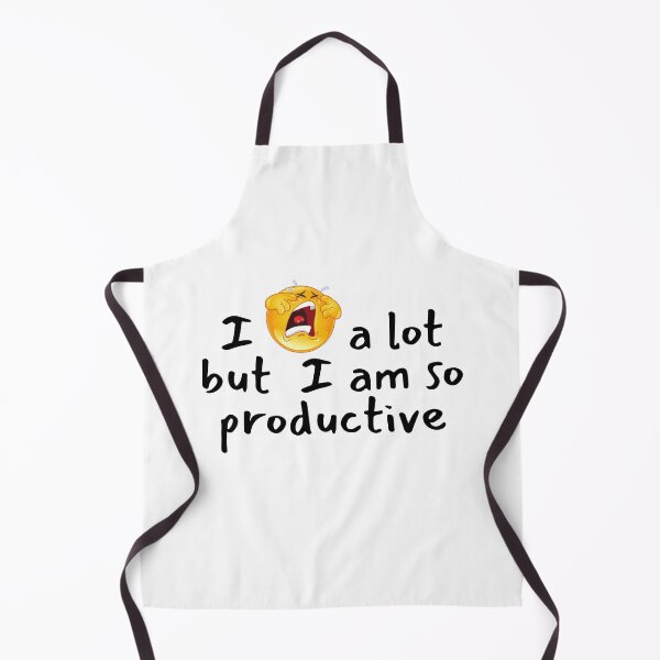 Item preview, i cry a lot but i am so productive designed and sold by syedmaaz.