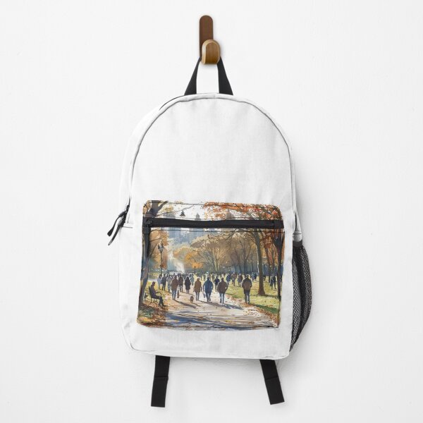 Item preview, Morning Joggers: People Enjoying Outdoor Runs and Walks designed and sold by Mr-whiteBG.