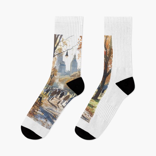 Item preview, Morning Joggers: People Enjoying Outdoor Runs and Walks designed and sold by Mr-whiteBG.