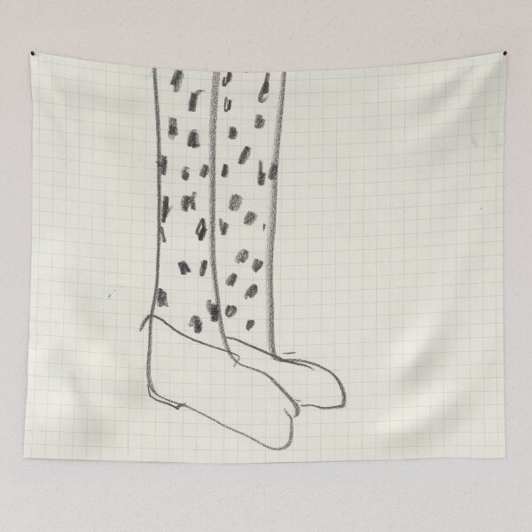 Item preview, Janette's Legs designed and sold by John Douglas.
